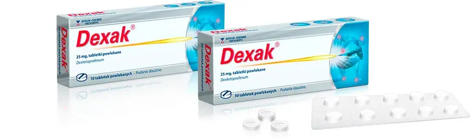 Dexak czy na receptę - co musisz wiedzieć przed zakupem
