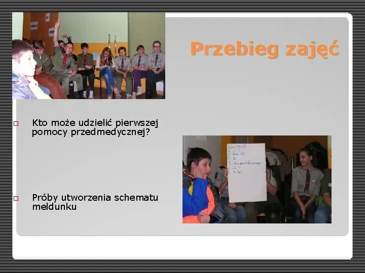 Kto może udzielić pierwszej pomocy? Obowiązki i uprawnienia w sytuacjach awaryjnych