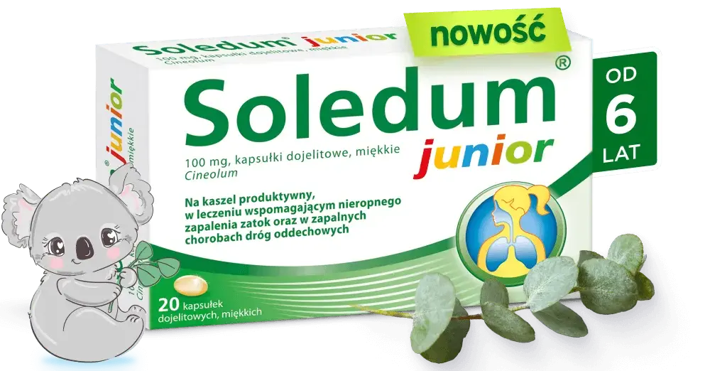 Soledum forte czy jest na receptę? Oto co musisz wiedzieć