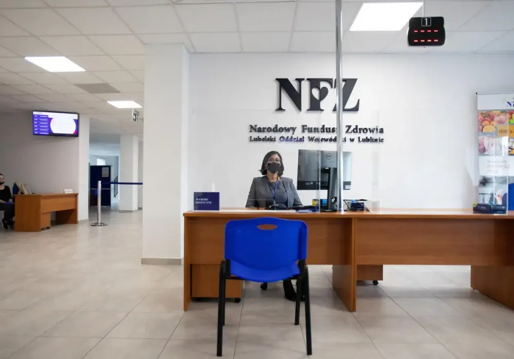 Jak właściwie wpisać oddział NFZ według swojego miejsca zamieszkania