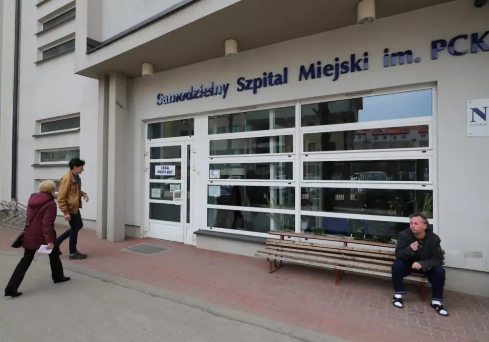 Gdzie na pogotowie w Białymstoku? Znajdź pomoc medyczną szybko