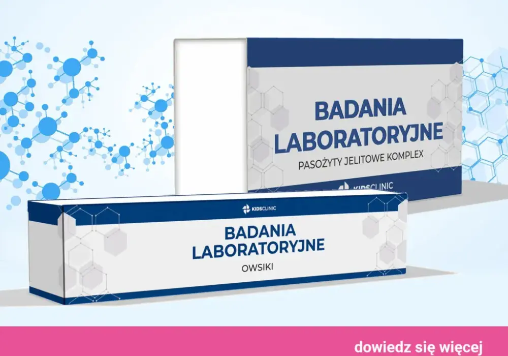 Jakie badania na pasożyty pomogą uniknąć poważnych problemów zdrowotnych
