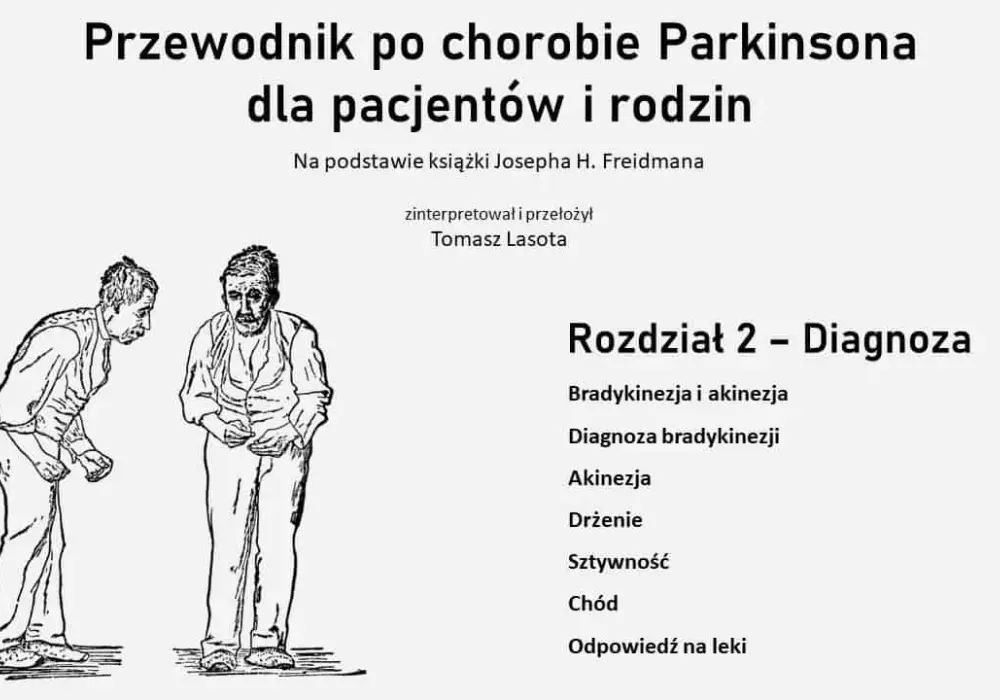 Objawy Parkinsona: wczesne sygnały i kluczowe symptomy