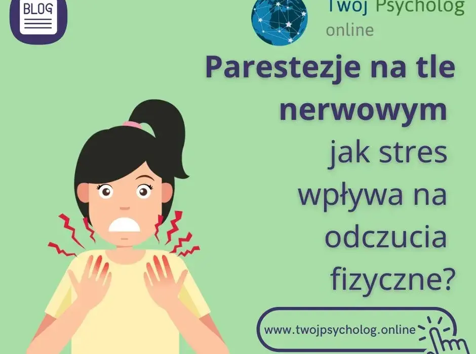 Dziwne objawy nerwicy – nietypowe symptomy i jak sobie z nimi radzić