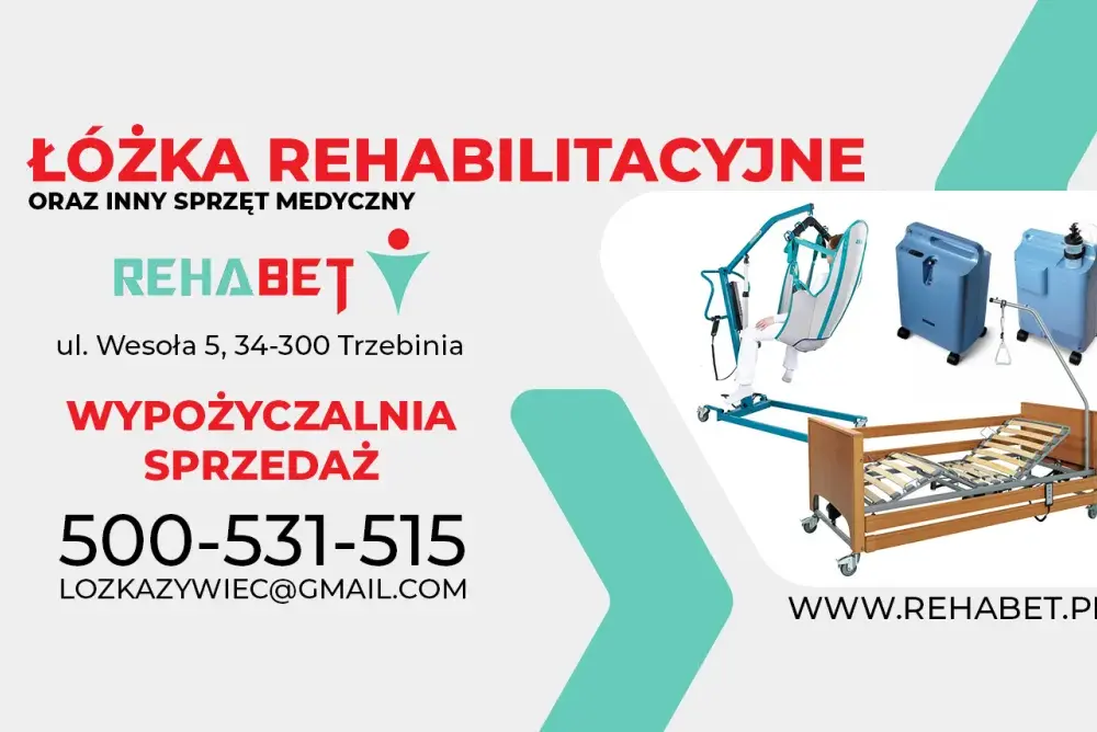 Jak załatwić łóżko rehabilitacyjne na nfz - ważne informacje i opcje