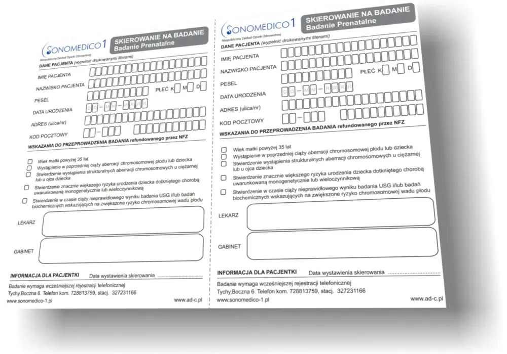 Czy skierowanie na badanie krwi NFZ jest obowiązkowe? Konsekwencje i koszty bez niego