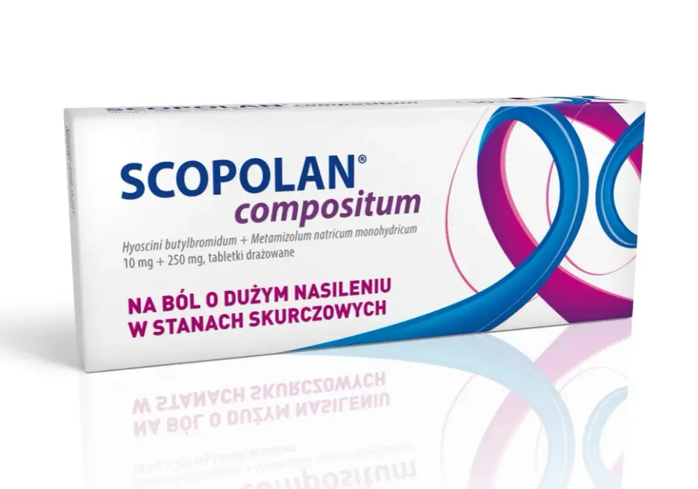 Scopolan czy na receptę? Sprawdź, co musisz wiedzieć przed zakupem