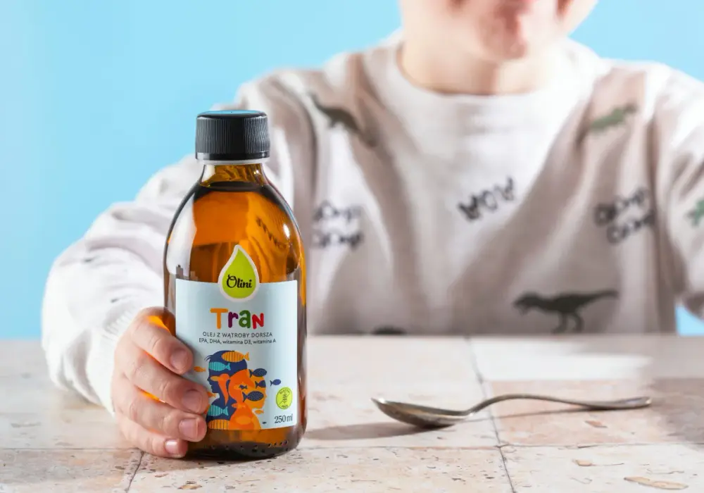 tran dla dzieci