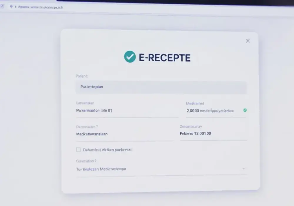 Jak zamówić receptę przez internet i uniknąć błędów w procesie