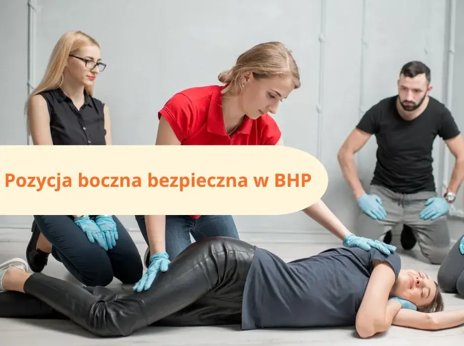Pozycja boczna bezpieczna: jak ułożyć nieprzytomnego? Instrukcja
