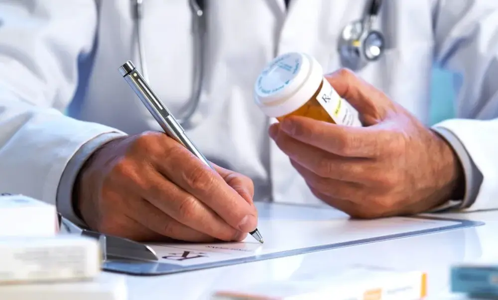 Jak długo jest ważna recepta od psychiatry? Sprawdź, zanim stracisz leki