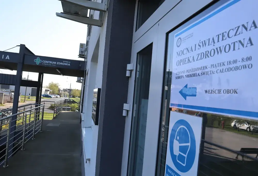 Gdzie do lekarza w weekend Opole? Sprawdź dostępne opcje opieki