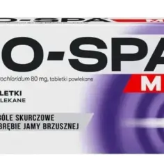 Skuteczne leki na ból żołądka – ulga bez recepty i skutki uboczne