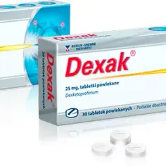 Dexak czy na receptę - co musisz wiedzieć przed zakupem