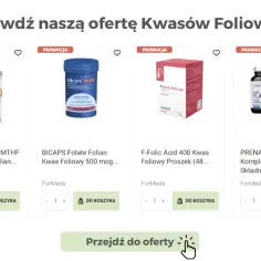 Kwas foliowy w ciąży do kiedy zażywać, aby uniknąć zagrożeń zdrowotnych