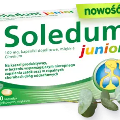 Soledum forte czy jest na receptę? Oto co musisz wiedzieć
