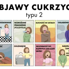 Nietypowe objawy cukrzycy, które mogą zaskoczyć i zaniepokoić
