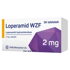 Loperamid czy na receptę? Sprawdź, co musisz wiedzieć przed zakupem