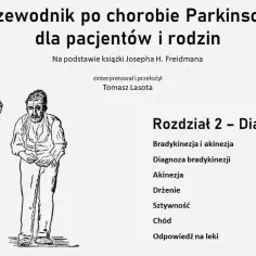 Objawy Parkinsona: wczesne sygnały i kluczowe symptomy