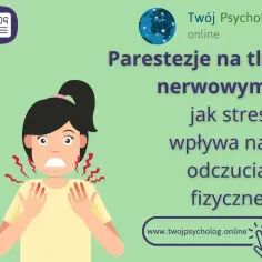 Dziwne objawy nerwicy – nietypowe symptomy i jak sobie z nimi radzić