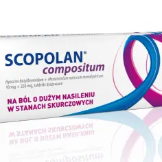 Scopolan czy na receptę? Sprawdź, co musisz wiedzieć przed zakupem