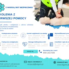 Jak długo ważne jest szkolenie pierwsza pomoc? Sprawdź ważność certyfikatu