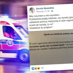Kiedy pogotowie zabiera do szpitala? Poznaj alarmujące objawy