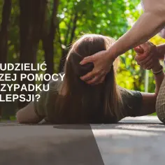 Padaczka: Jak rozpoznać objawy i udzielić pierwszej pomocy?