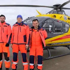 Ile zarabia pilot lotniczego pogotowia ratunkowego w Polsce?