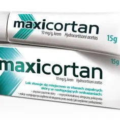 Maxicortan czy na receptę? Sprawdź, co musisz wiedzieć przed zakupem