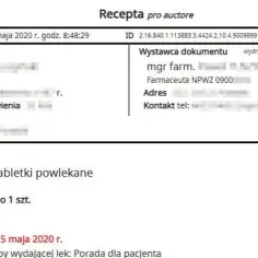 Jak wystawić e-receptę pro auctore i uniknąć najczęstszych błędów
