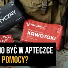Czy w apteczce pierwszej pomocy powinny znajdować się leki? Sprawdź!