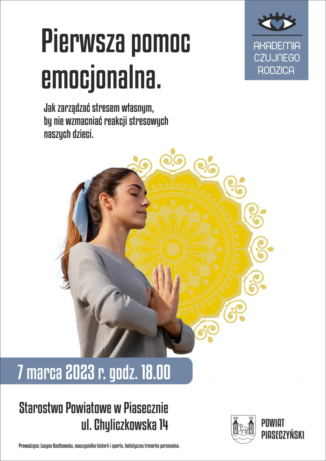Zdjęcie Jak zmienić złe dni na lepsze dzięki pierwszej pomocy emocjonalnej