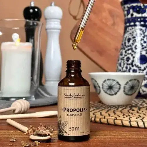 Zdjęcie Jak zażywać propolis, aby maksymalnie wykorzystać jego korzyści