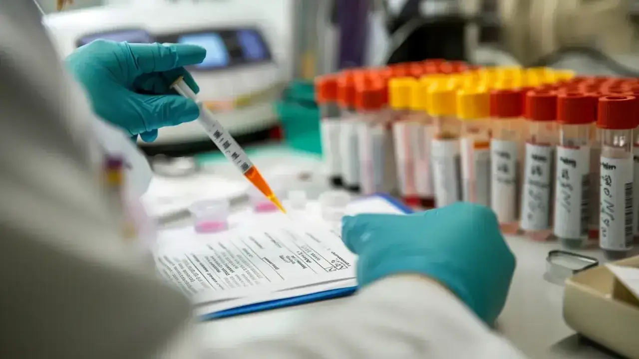 Zdjęcie Kiedy odstawić żelazo przed badaniem krwi, aby wyniki były prawidłowe?