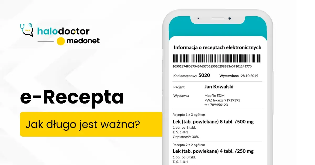 Zdjęcie Co to jest e recepta i dlaczego warto ją znać w Polsce?