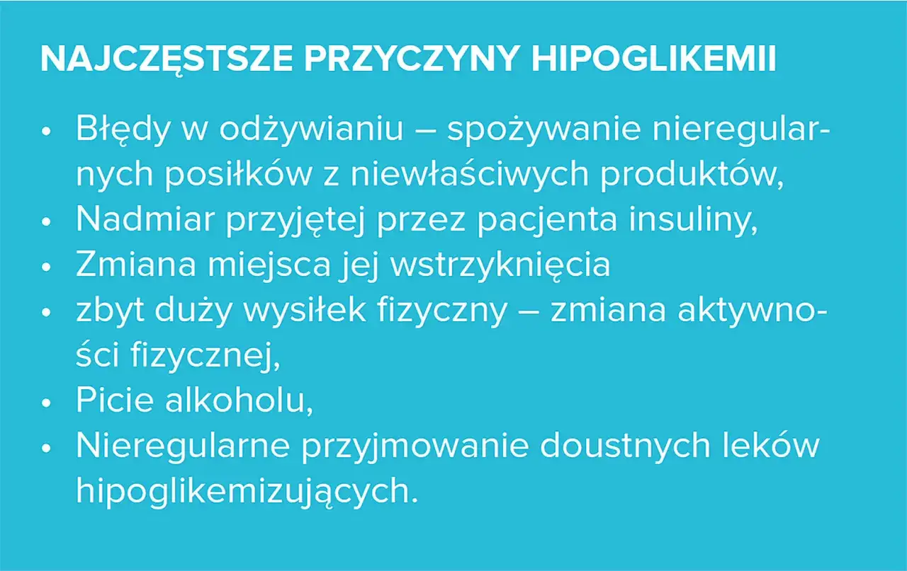 Zdjęcie Spadek cukru po alkoholu – objawy, przyczyny i jak uniknąć niebezpiecznych skutków