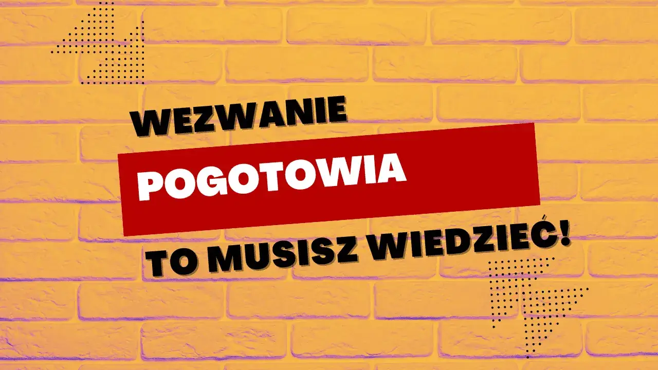 Zdjęcie Kiedy wezwać pogotowie do dziecka? Objawy, które mogą zaskoczyć