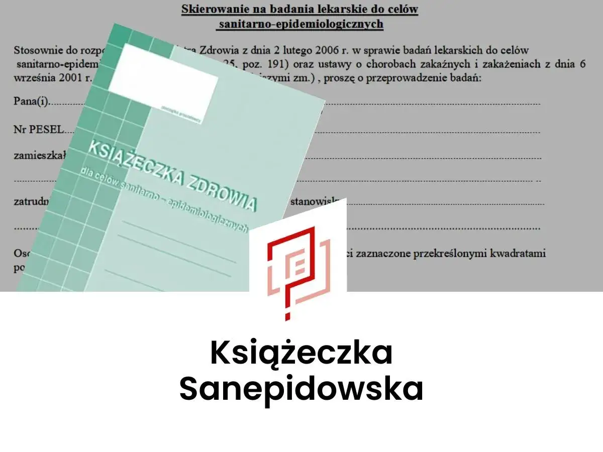 Zdjęcie Jakie badanie do książeczki sanepidowskiej? Sprawdź, co musisz wiedzieć