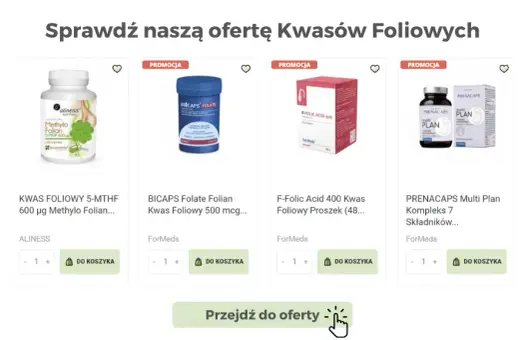 Kwas foliowy w ciąży do kiedy zażywać, aby uniknąć zagrożeń zdrowotnych