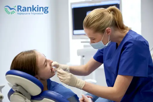TOP dentyści i gabinety stomatologiczne w Gdańsku