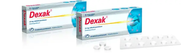 Dexak czy na receptę - co musisz wiedzieć przed zakupem