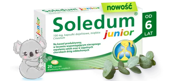 Soledum forte czy jest na receptę? Oto co musisz wiedzieć