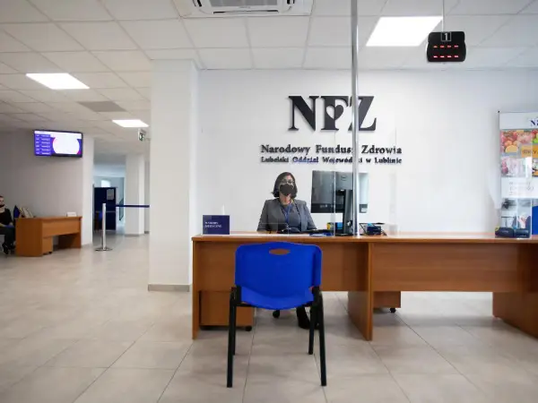 Jak właściwie wpisać oddział NFZ według swojego miejsca zamieszkania