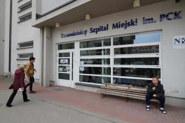 Gdzie na pogotowie w Białymstoku? Znajdź pomoc medyczną szybko