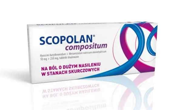 Scopolan czy na receptę? Sprawdź, co musisz wiedzieć przed zakupem