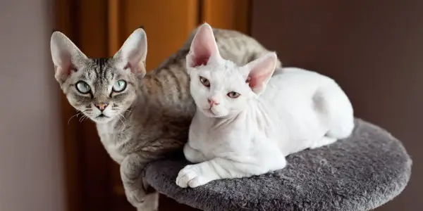 Czy Devon Rex uczula? Odkryj prawdę o hipoalergicznych kotach