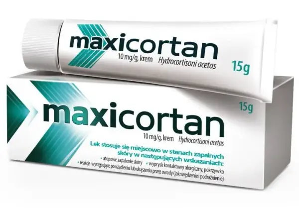 Maxicortan czy na receptę? Sprawdź, co musisz wiedzieć przed zakupem